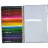Deli Colored Pencil Set, 24-color water-soluble children's drawing colored pencils Item Picture